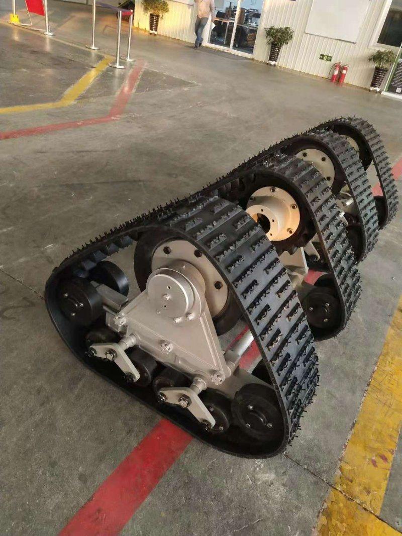Rubber Track System for Jeep/SUV Less Than 3000kgs