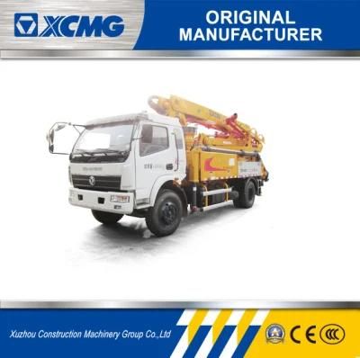 XCMG Volvo Heavy Equipment HB23K Mobile Concrete Mixer