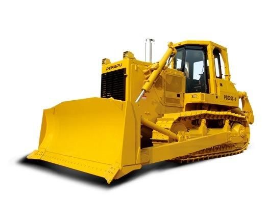 Pengpu PF320y-6 Bulldozer with Engine Cummins Qsnt-C345