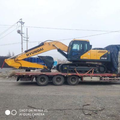 Hyundai 6 Ton Crawler Excavator R60vs with Cummins Engine