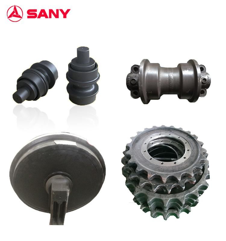 Top Brand Idler for Sany Hydraulic Excavator Sy15-Sy850h-8 From China