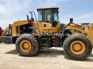 Used China Sdlg LG956L Wheel Loader 5ton 162kw Factory Price Hot Sale in Sudan