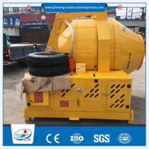 Jzr Series Diesel Concrete Mixer