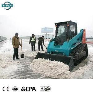 Good Price 74kw Crawler Skid Steer