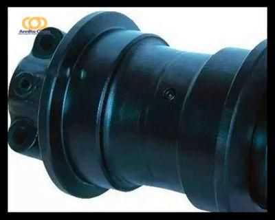 China Supplier Excavator Undercarriage Parts Single Flange Bottom Track Rollers for Sk210-8 Sk210LC-8 Kobelco, Excavator Track Roller