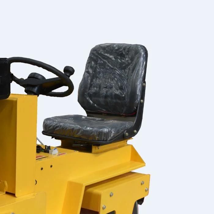 Pme-R900 Mounted Road Roller Double Wheels