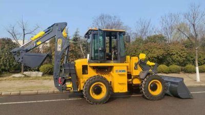Popular Wz30-25 Backhoe Excavator Loader for Sale