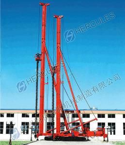 Piling Rig 30m Depth Drilling Rig 1000mm