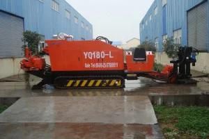 18ton Trenchless Horizontal Directional Drilling Machine