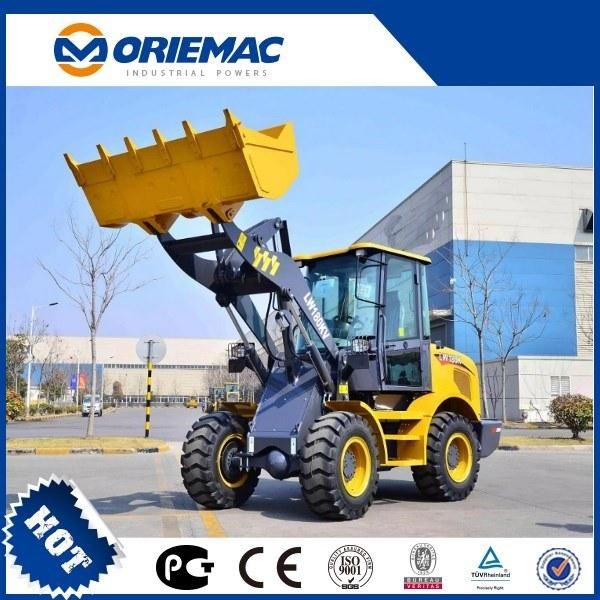 Mini Skid Steer Loader Xc760K Price for Sale