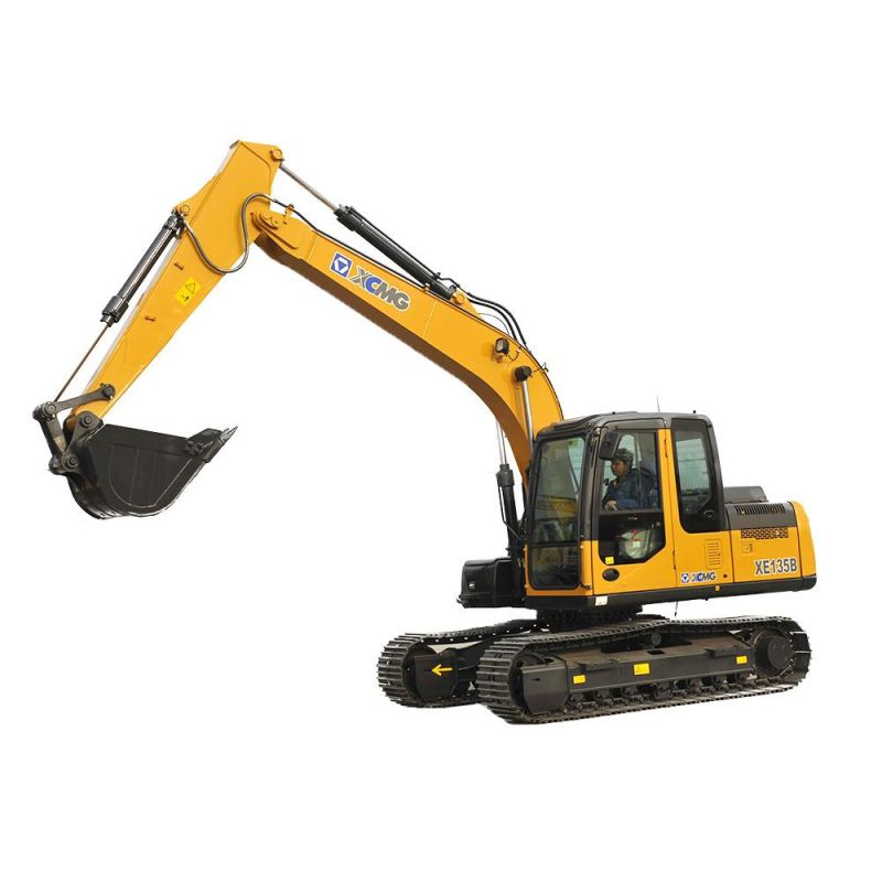 XCMG Construction Equipment Tools List 10 Ton RC Crawler Excavator for Sale