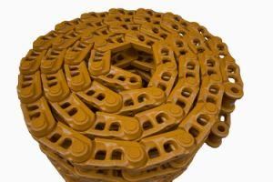 Spare Parts Machinery Parts D4c, D4d, D4h, D4 Bulldozer Track Chain, Track Link Assy