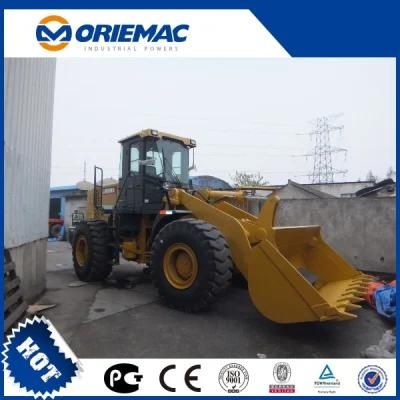 5ton Oriemac Wheel Loader Lw500kl Lw500kn