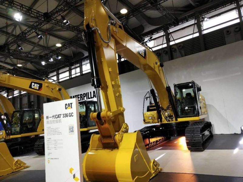 Factory Price Caterpillar 28tons 28t Cat 330gc Hydraulic Crawler Excavator