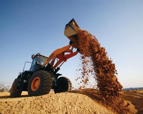 Lovol FL936h 3ton Wheel Loader Front End Loader Prices