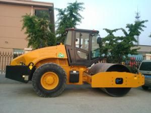 18 Ton Single Drum Road Roller