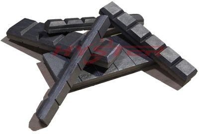 Anti-Wear Chockybar Chockblock for Mining Equipment