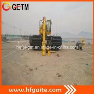 Top Quality Amphibious Excavator for Shrimp Ponds