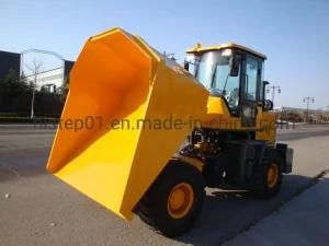 4.0 Ton Mini Rating Site Dumper