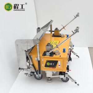 Engineering Cement Mortar Lining Machine Wall Spray Plastering Machine