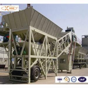 Concrete Mixing Batching Machine Plant Construction Machinery