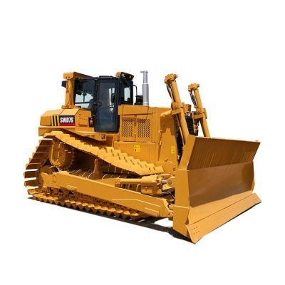 Swd7s Hydraulic Crawler Bulldozer with Spare Parts