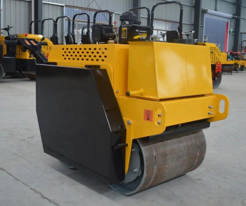 Pme-R600 Hot Selling Walk Behind Road Roller Compactor with Changfa Engine