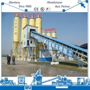 High Quality ISO Certificated Big Capacity Hzs90 Cement Concrete Mixed Plant