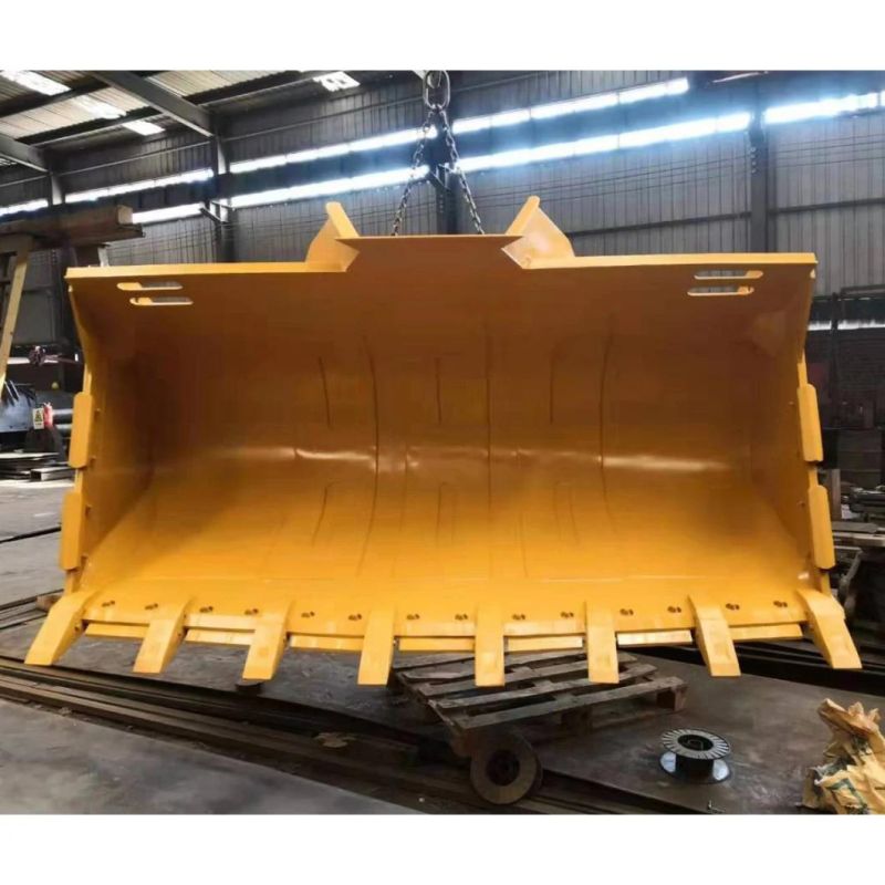 300 Fn Wheel Loade Bucket for Construction Machinery Parts