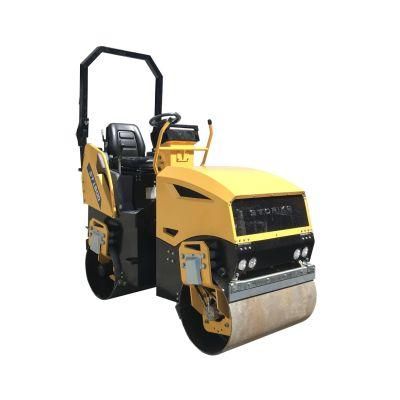 1 Ton 2 Ton 3 Ton 4 Ton Wholesale Price Road Roller for Construction Works