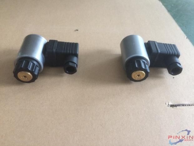 Hydraulic Spareparts Hydraulic Pump Parts Solenoid Coil (3pins, 2 pins)