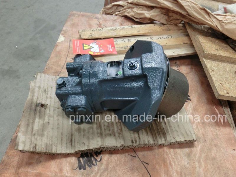 Motor in Stock A2fe80 A2fe63 Hydraulic Piston Motor for Excavator