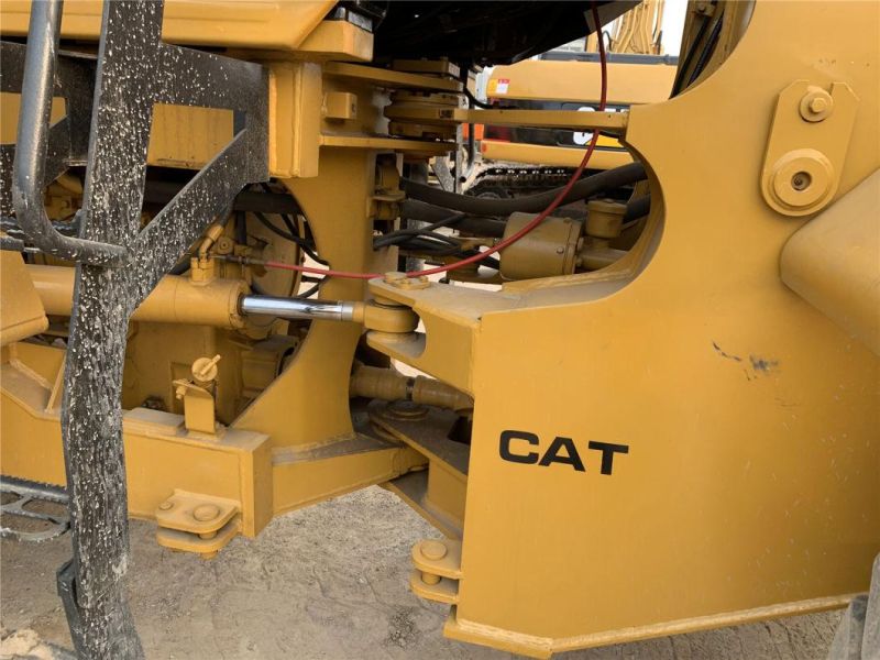 Used USA Caterpillar 966h 966 950g 950h 966h Wheel Loaders