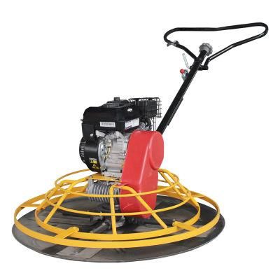 Factory Gasoline Concrete Power Trowel on Sale