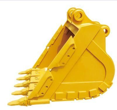 Construction Machine Excavator Bucket for Ec210 320d