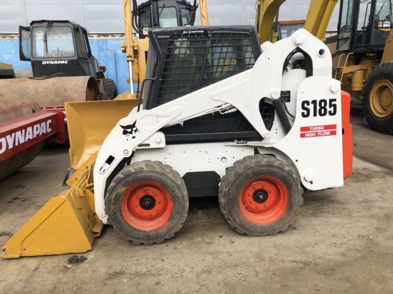 Used Bobcat S185 S160 S150 Skid Steer Loader