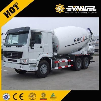 Liugong Mini Hold Concrete Mixer Truck Price Yzh5253gjbhw