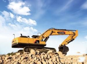 China 25 Ton Digging Machine Cheap Mini Excavator Prices