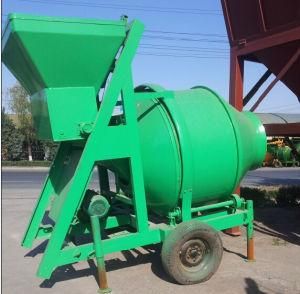 Concrete Batching Plant Better Hzs25 New Type Self Loading Cement Concrete Batching Plant