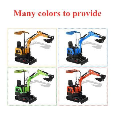 Multi-Functional High Performance Optional Configuration for Mining Household Construction Excavator
