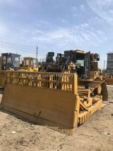 Made in Japan Caterpillar D6r High Quality Tractor Used Crawler Bulldozer for Sale