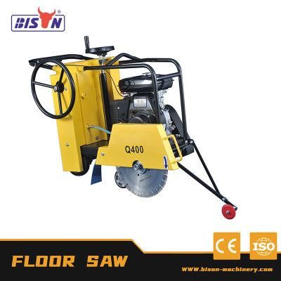 Bison High Quality Gasoline Engine Concrete Cutter Floor Saw