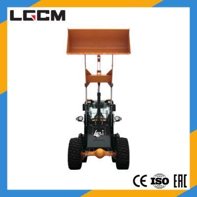 Lgcm Construction Machinery 1800 Kg Mini Wheel Loader