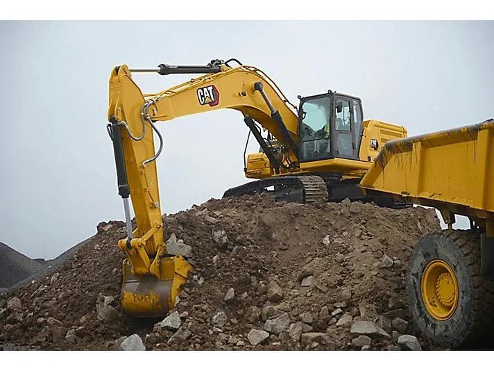 Cater Pillar Low Price Used/New Hydraulic Large Crawler Excavator 336/336gc/349/352/374 - Tier 4/395 - Tier 4