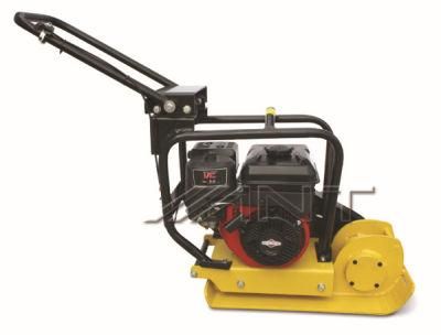 Pb50 Electric Plate Compactor Walk Behind Road Machine