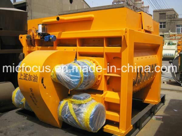 25-240cbm/H Rmc Precast Concrete Batching/Mixing Plant for Sale