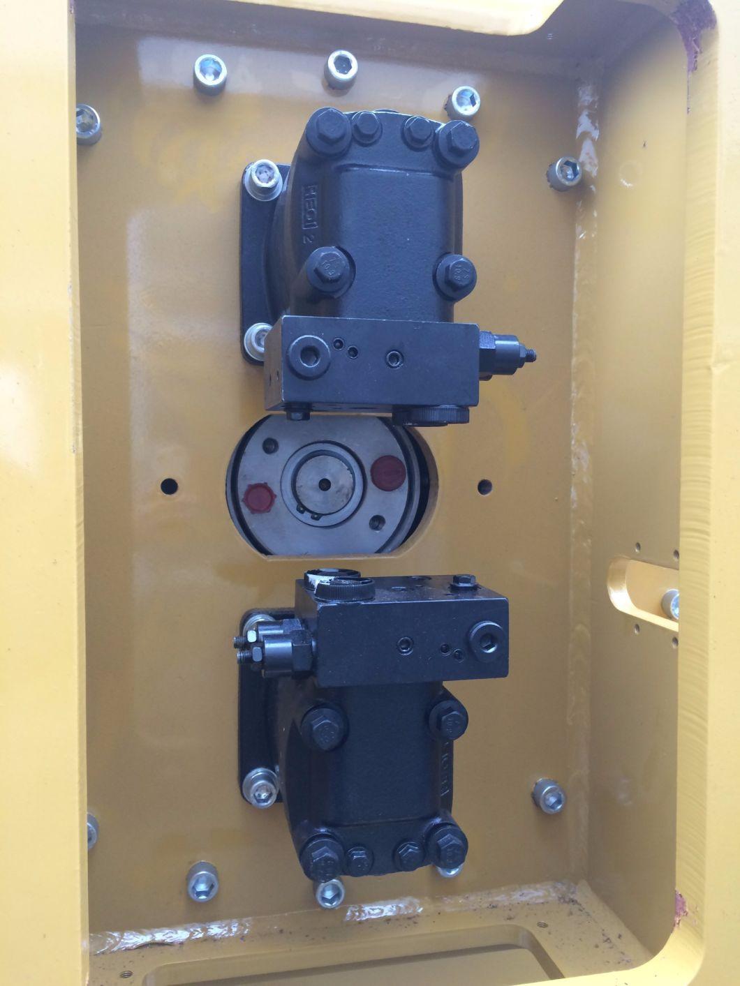 Excavator Rotating Bucket Grab Hydraulic Bucket Clamp Thumb Grapple Bucket