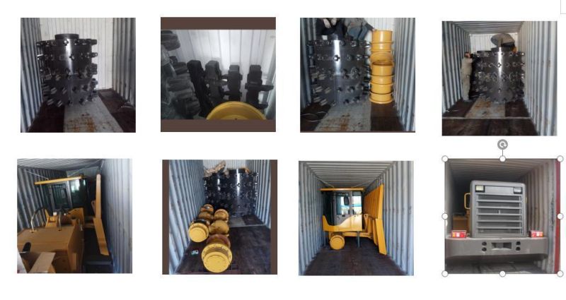 China Low Price Mini Landfill Compactors Garbage Compactor
