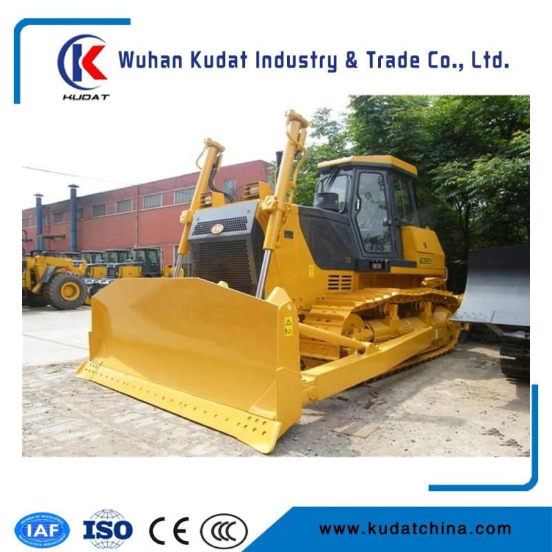 160HP Hydraulic Dozer Compact Crawler Bulldozer Yd160 with Ce