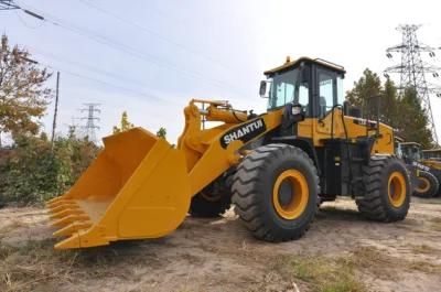 China Construction Machinery Equipment Wheel Loader L58-B3stand